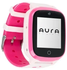Смарт-часы AURA A2 WIFI Pink (KWAA2WFP)