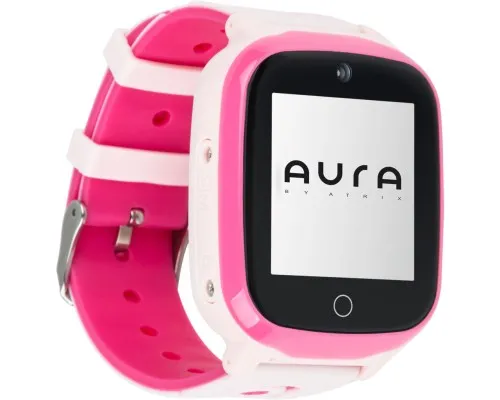 Смарт-часы AURA A2 WIFI Pink (KWAA2WFP)