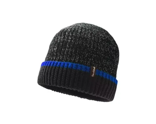 Водонепроницаемая шапка Dexshell L/XL (58-60 см) Blue (DH353BLULXL)