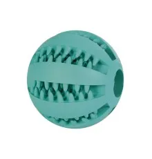 Игрушка для собак Trixie Denta Fun Mintfresh Мяч бейсбольный 6 см (4011905328805)