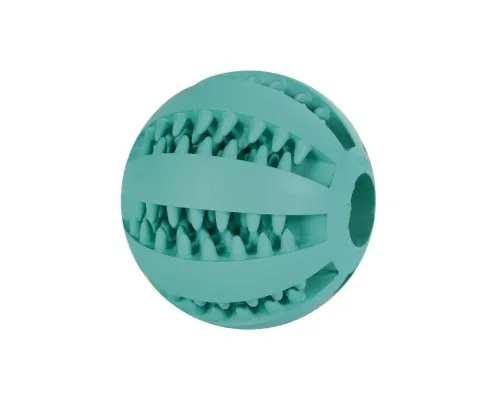 Іграшка для собак Trixie Denta Fun Mintfresh Мяч бейсбольний 6 см (4011905328805)
