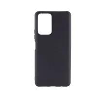 Чохол до мобільного телефона BeCover Poco M5 4G Black (708112)