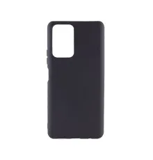 Чохол до мобільного телефона BeCover Poco M5 4G Black (708112)