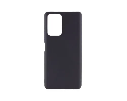 Чохол до мобільного телефона BeCover Poco M5 4G Black (708112)