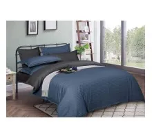 Підковдра MirSon Satin Stripe 30-0020 + 30-0012 Ennayard 143х210 см (2200005266212)