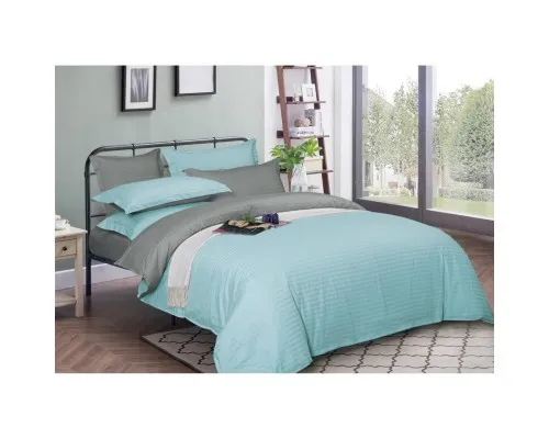 Підковдра MirSon Satin Stripe 30-0013 + 30-0010 Windly 220х240 см (2200005259856)