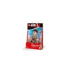 Брелок LEGO фонарик Звездные войны Рей (LGL-KE102)