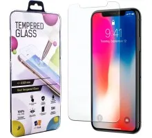 Скло захисне Drobak Apple iPhone X (474739)
