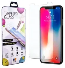 Скло захисне Drobak Apple iPhone X (474739)