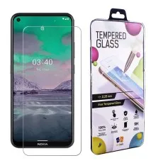 Скло захисне Drobak Nokia 3.4 (232373)