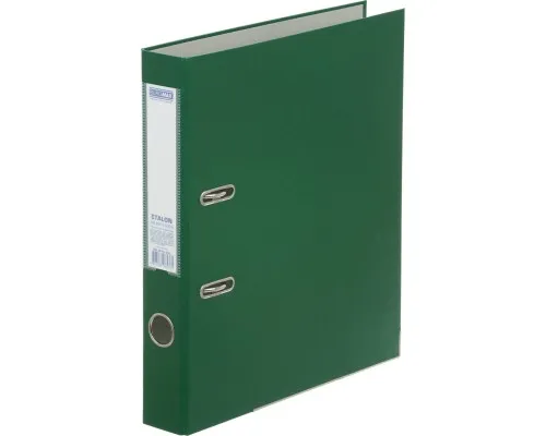 Папка - регистратор Buromax Etalon A4 50 мм Зеленый (BM.3016-04c)