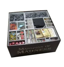 Органайзер для настольных игр Lord of Boards Mansions of Madness 2nd Ed (FS-MAN)