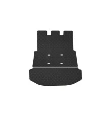 Килимок в багажник EVAtech Toyota Fortuner 2004-2015 1 покоління (TY51690BE2RBB)