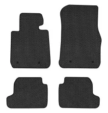 Килимок в салон EVAtech BMW 2 Series (F22) 2013-2021 1 покоління (BM51108PB4BW4RBB)