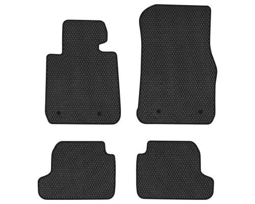 Килимок в салон EVAtech BMW 2 Series (F22) 2013-2021 1 покоління (BM51108PB4BW4RBB)