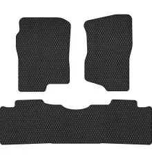 Килимок в салон EVAtech Chevrolet Tahoe (GMT900) 2007-2014 3 поколі (CT347ZB3RBB)