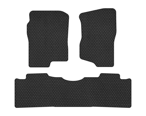 Килимок в салон EVAtech Chevrolet Tahoe (GMT900) 2007-2014 3 поколі (CT347ZB3RBB)