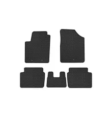 Килимок в салон EVAtech Hyundai i10 2007-2013 1 покоління Htb EU (HY11170CG5RBB)