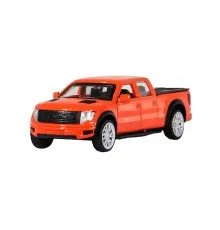 Машина Techno Drive Ford F-150 SVT Raptor Оранжевая (250262)