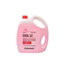 Антифриз DYNAMAX COOL ULTRA G12 5л (502111)