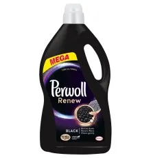 Гель для стирки Perwoll Renew Black для темных и чёрных вещей 3.74 л (9000101576405)