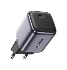 Зарядное устройство Ugreen 20W USB C PD Nexode mini Charger CD318 (90664)