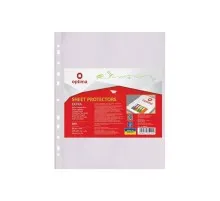 Файл Optima А4+ 80 мкм глянсових , 50 штук (O35110)