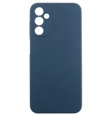 Чохол до мобільного телефона Dengos Carbon Samsung Galaxy M14 5G (blue) (DG-TPU-CRBN-173)