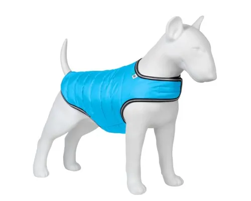 Курточка для тварин Airy Vest L блакитна (15442)