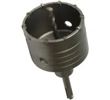 Коронка Werk по бетону SDS-Plus - 68мм (34854)