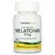 Амінокислота Natures Plus Мелатонін Швидкодіючий, 5 мг, Fast Acting Melatonin, 90 табле (NAP-47626)