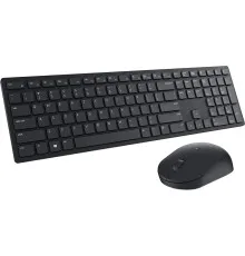 Комплект Dell KM5221W Wireless UA Black (580-AJRT)