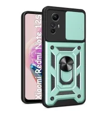Чохол до мобільного телефона BeCover Military Xiaomi Redmi Note 12S Dark Green (709487)
