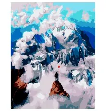 Картина по номерам ZiBi В хмарах 40*50 см ART Line (ZB.64229)