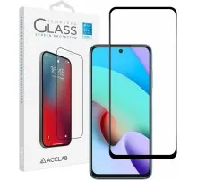 Скло захисне ACCLAB Full Glue Xiaomi Redmi 10 (1283126517426)