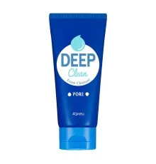 Пінка для вмивання A'pieu Deep Clean Foam Cleanser Pore 130 мл (8809581450721)