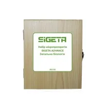 Набір мікропрепаратів Sigeta Advance Загальна біологія 30 шт (65156)
