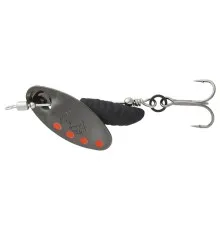 Блесна Savage Gear Grub Spinners 2 5.8g Black Red Black (1854.45.06)