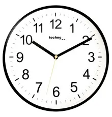 Настінний годинник Technoline White/Black (WT630) (DAS301795)