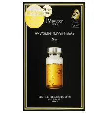 Маска для обличчя JMsolution Japan V9 Vitamin 30 г x 5 шт. (8809505546592)