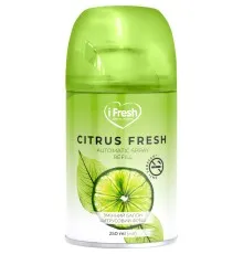 Освежитель воздуха iFresh Citrus Fresh Сменный баллон 250 мл (4820268100177)