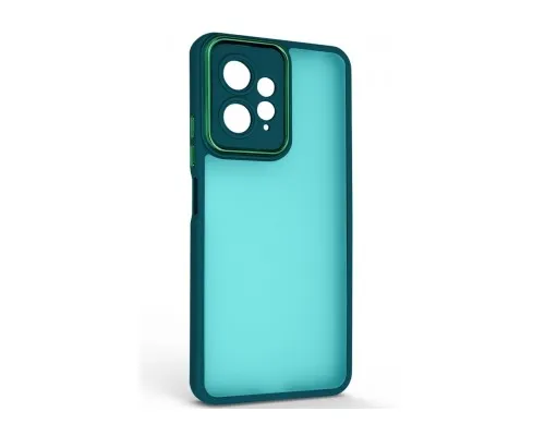 Чохол до мобільного телефона Armorstandart Shade Xiaomi Redmi Note 12 4G Dark Green (ARM70088)