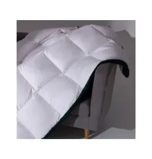 Одеяло MirSon Thinsulat Imperial Satin Luxe Демисезонное 100% пух 140х205 (2200007177646)