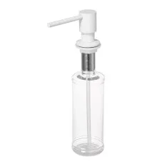 Дозатор для жидкого мыла GRANADO Redondo white (gd0205)