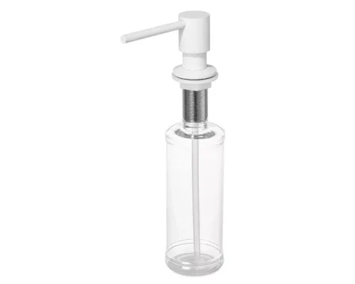Дозатор для жидкого мыла GRANADO Redondo white (gd0205)