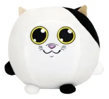 Мягкая игрушка WP Merchandise котик Пури (FWPKITTYPUR22WT00)