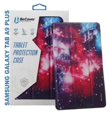 Чехол для планшета BeCover Flexible TPU Mate Samsung Tab A9 Plus SM-X210/SM-X215/SM-X216 11.0" Space (710350)