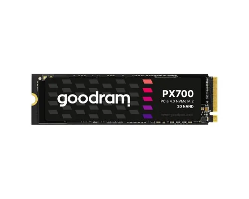 Накопитель SSD M.2 2280 2TB Goodram (SSDPR-PX700-02T-80)