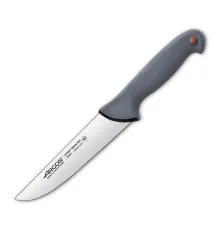 Кухонный нож Arcos Сolour-prof для обробки м'яса 150 мм (240100)