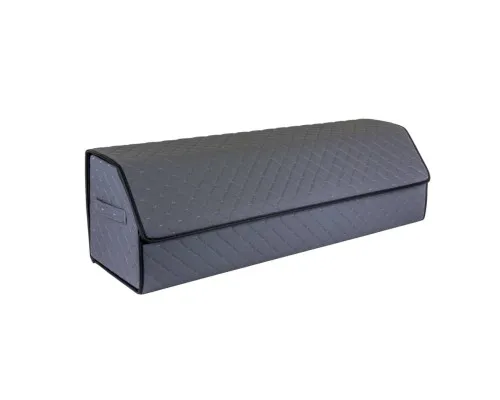 Сумка-органайзер EVAtech ECO XXL 30x30x100 см сіра з сірою ниткою (EHECEWGGBB)